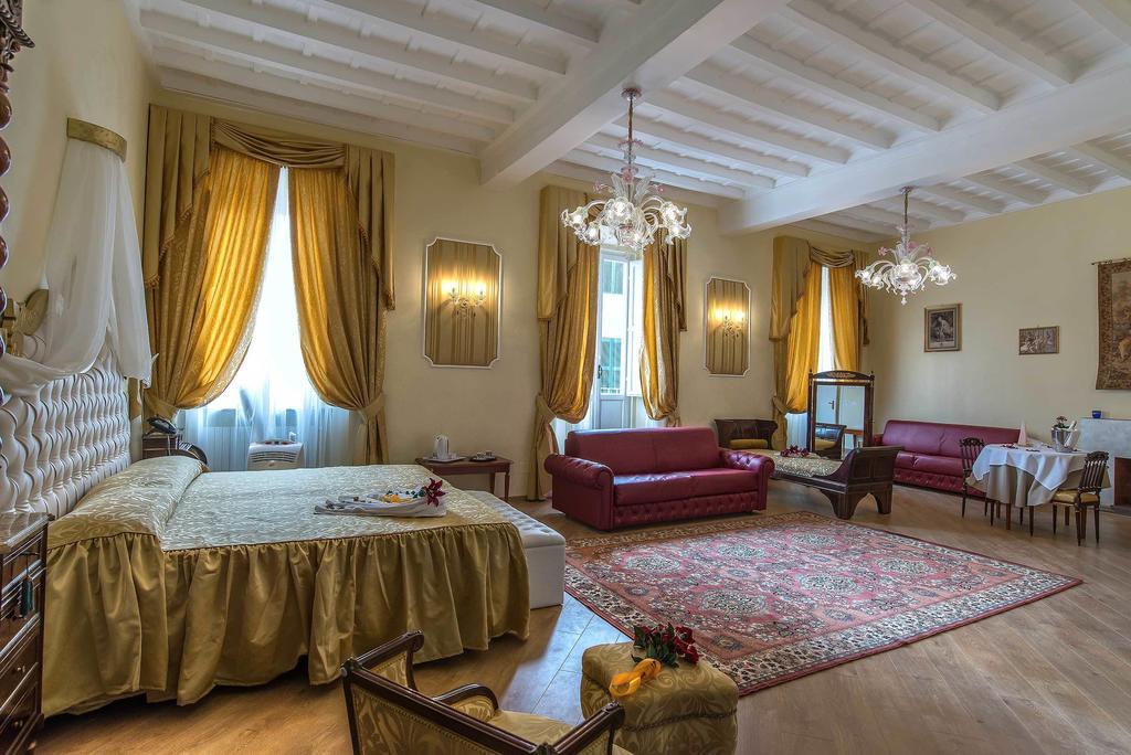 Trevi Rome Suite Quarto foto